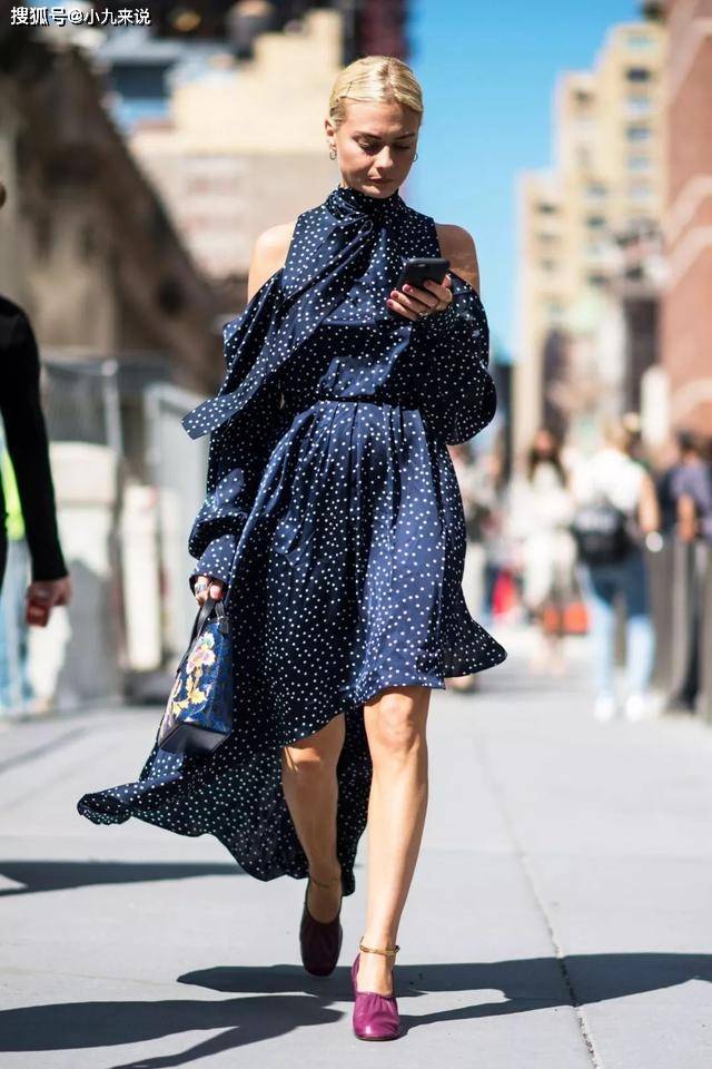 视觉|港真的｜这5款连衣裙，能让你美一整夏！