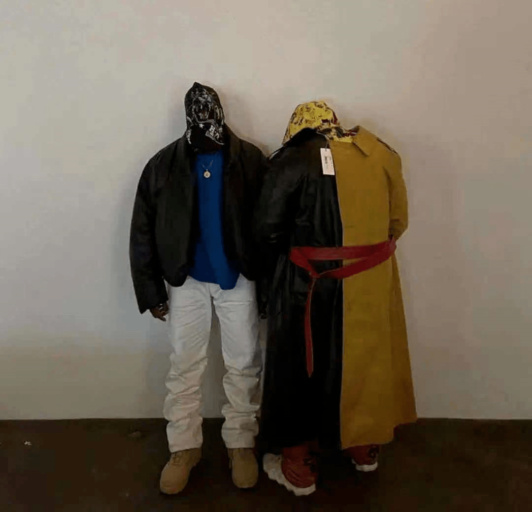 黑色|预警 | YEEZY球鞋倒闭拉胯?Kanye 带不动阿迪能带得动GAP么?