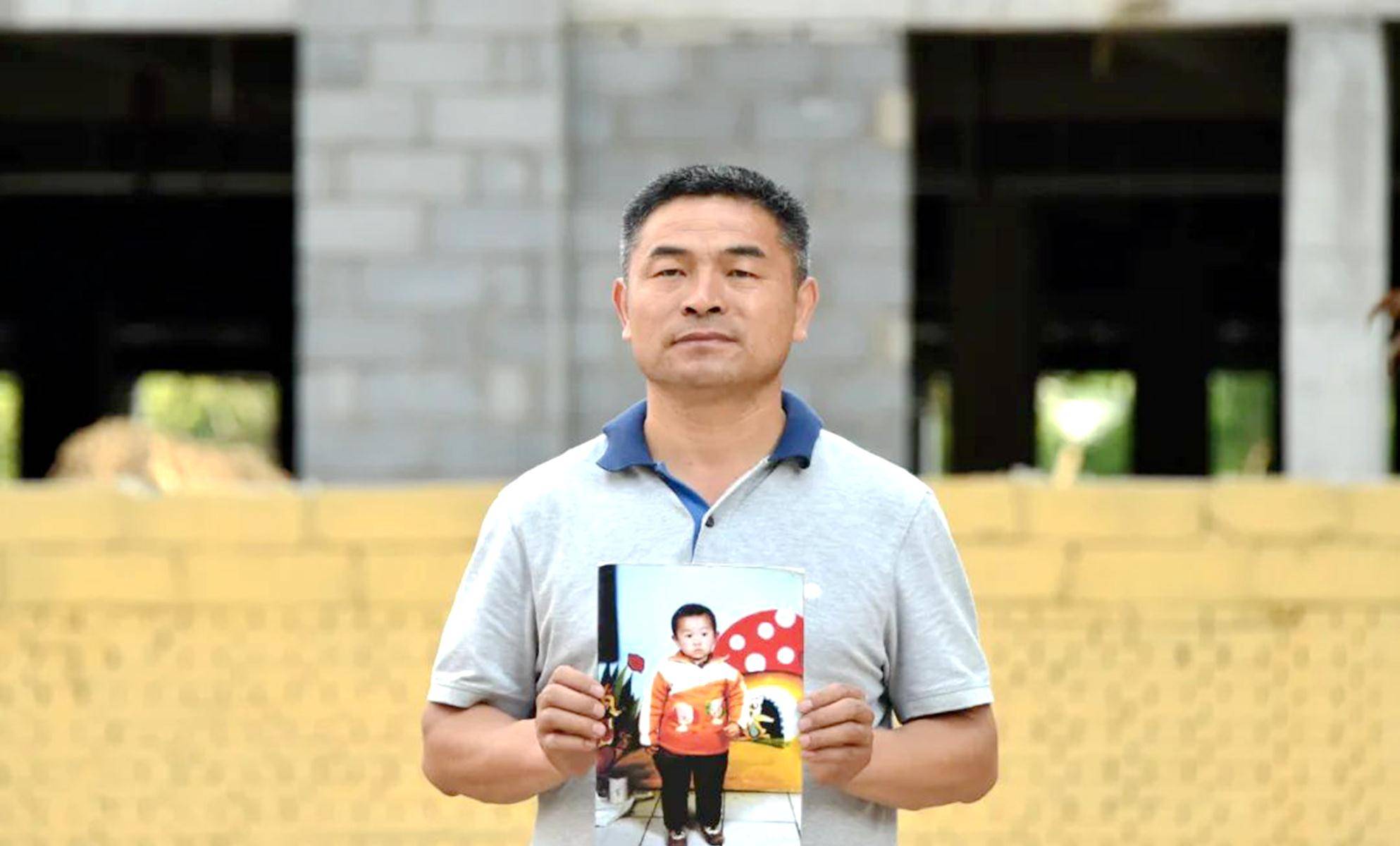 养父|《失孤》郭刚堂发文感谢刘德华，心怀感恩说：寻亲的脚步不会停止