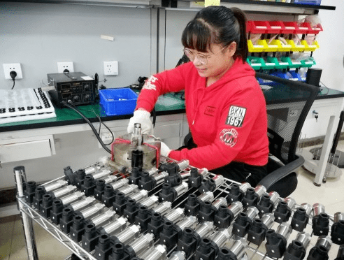 全区|宝鸡市渭滨区传感器产业发展步入快车道