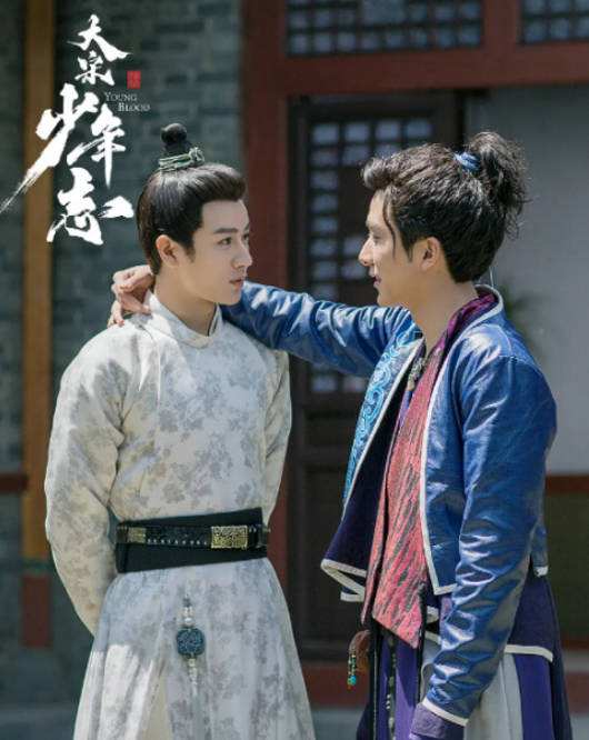 青年|8部武侠风群像单元剧，每部都是经典，你若一部没看就落伍了