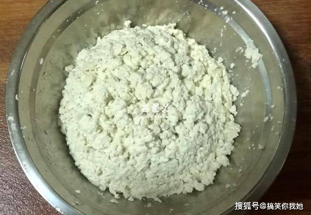 做法|豆腐换个做法当早餐,松软香甜,一口气吃一盘,三岁孩子都能学会