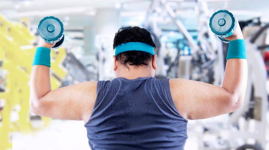 生活|肥胖者:我的身材就这样了!你甘心吗?努力拿回属于自己的所有