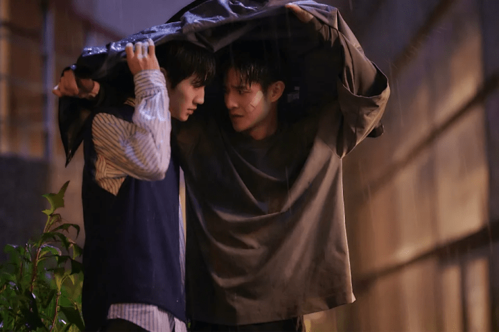 李炫|4部「复杂关系」校园剧男女主角到底爱谁