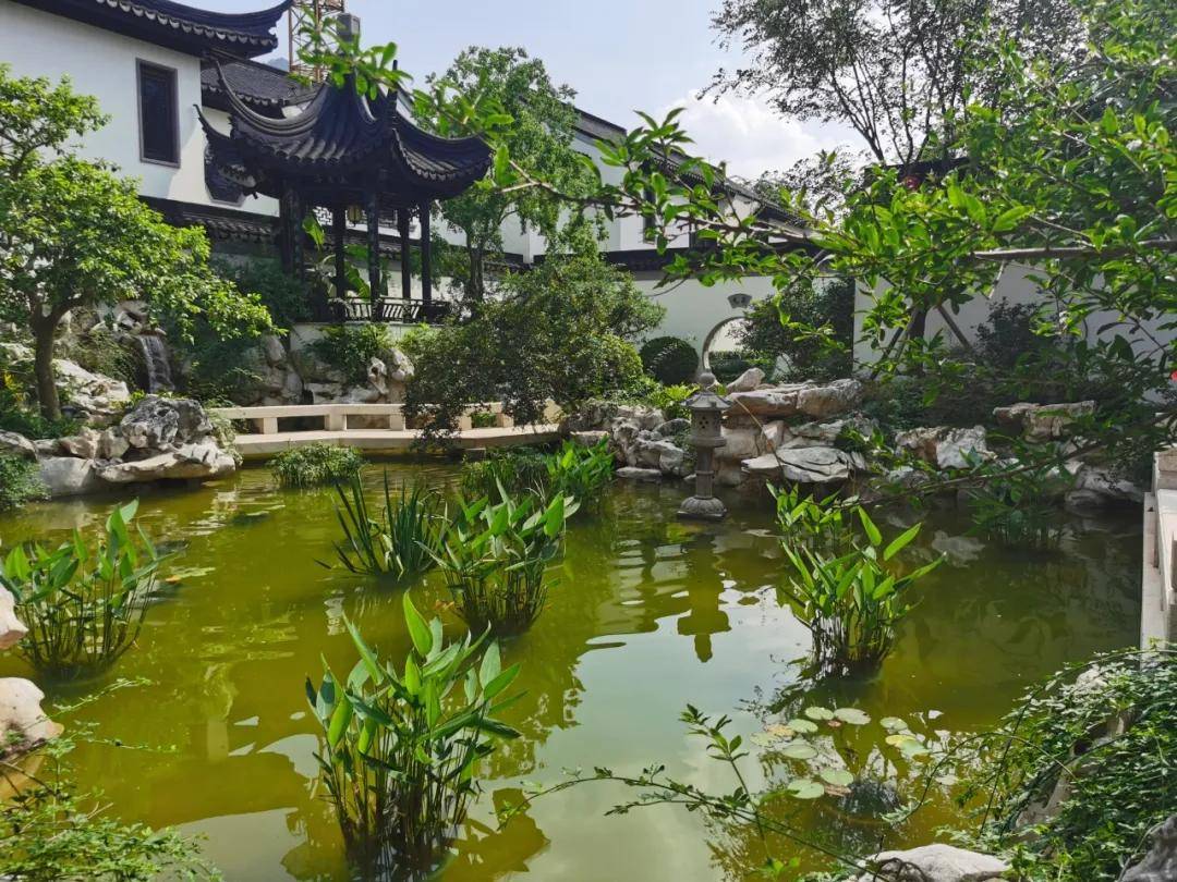 2021粤港澳大湾区肇庆中式园林别墅融创西江桃源您身边的世外桃源图文