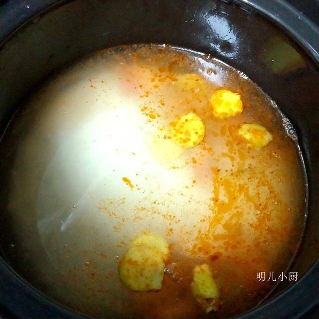 做法|天冷,我迷上了它,早餐晚餐都能喝,吃完全身都暖和,我特喜欢做