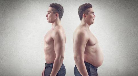 生活|肥胖者:我的身材就这样了!你甘心吗?努力拿回属于自己的所有