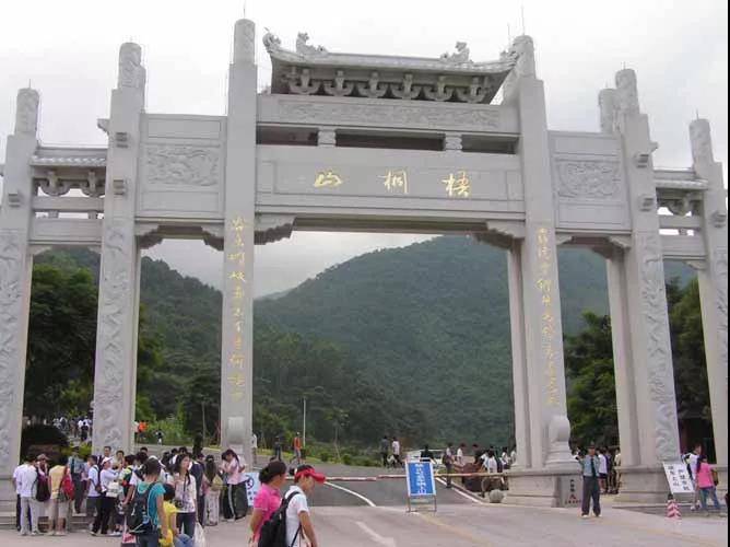 深圳旅游网深圳旅游景点深圳旅游攻略大湾网丨梧桐山风景名胜区