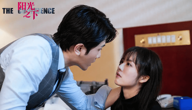 原班人马|《阳光之下》原班人马上线，彭冠英蔡文静再续前缘，这回可以磕！