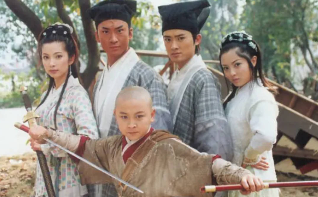 青年|8部武侠风群像单元剧，每部都是经典，你若一部没看就落伍了