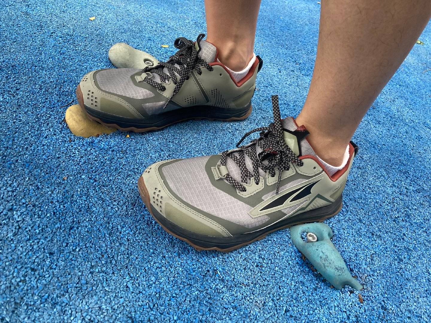 感觉|孤峰越野路，进化再升级！Altra Lone Peak 5分享