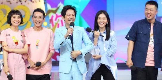 因为|谢娜和快本谁离不开谁？从张雨绮加入开始，收视率已经给出答案