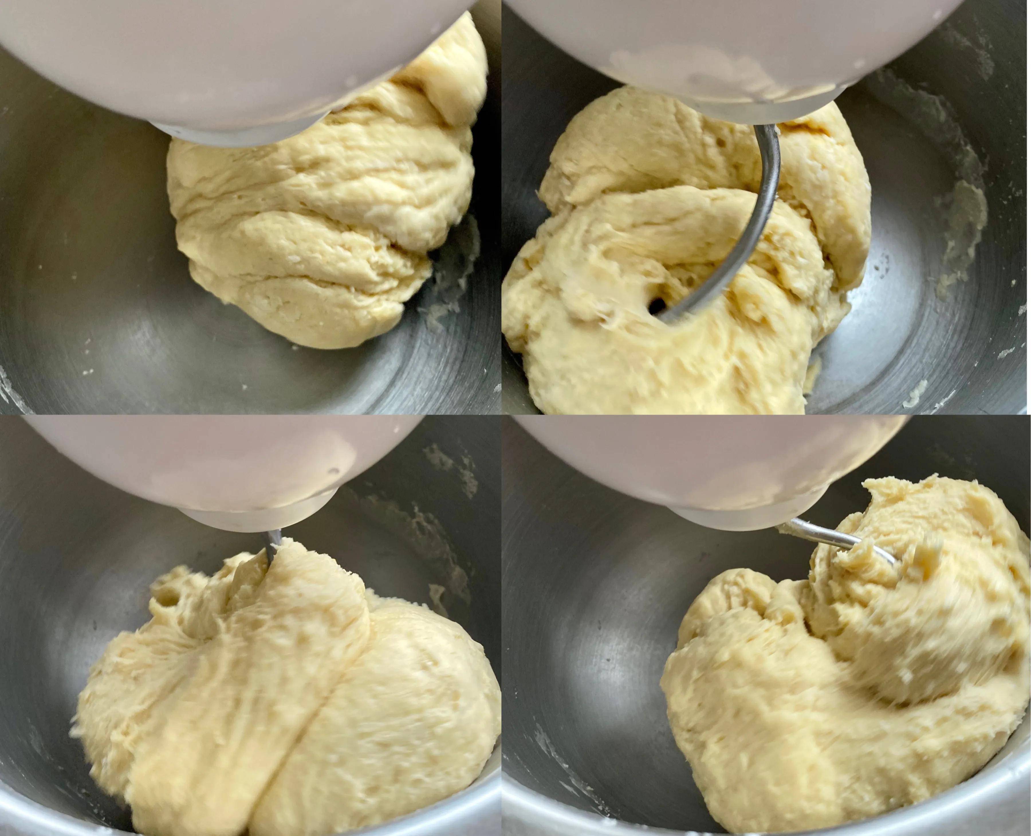 成本|2个鸡蛋1杯牛奶，这样做出的面食松煊香甜，比馒头好吃，太值了