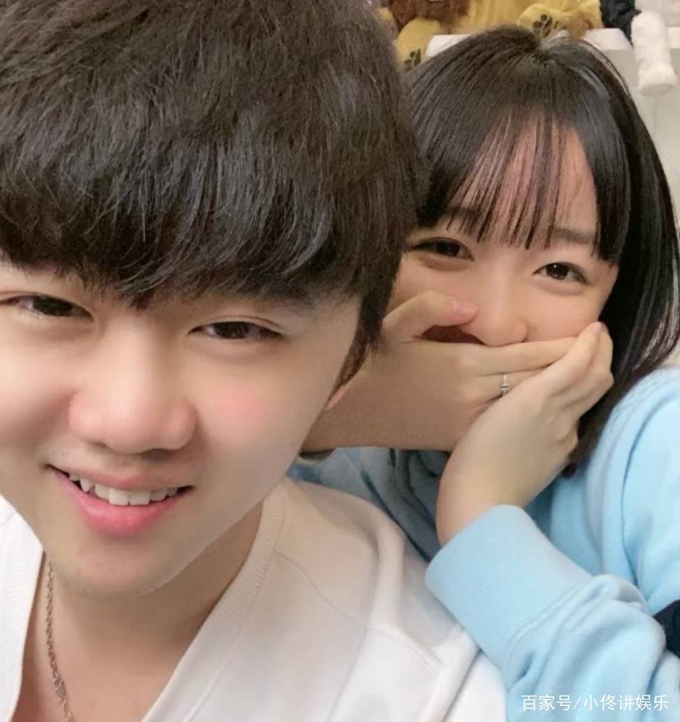 陈小硕属于那种冒冒失失的性格,一路走来,不少粉丝见证了她的成长,在