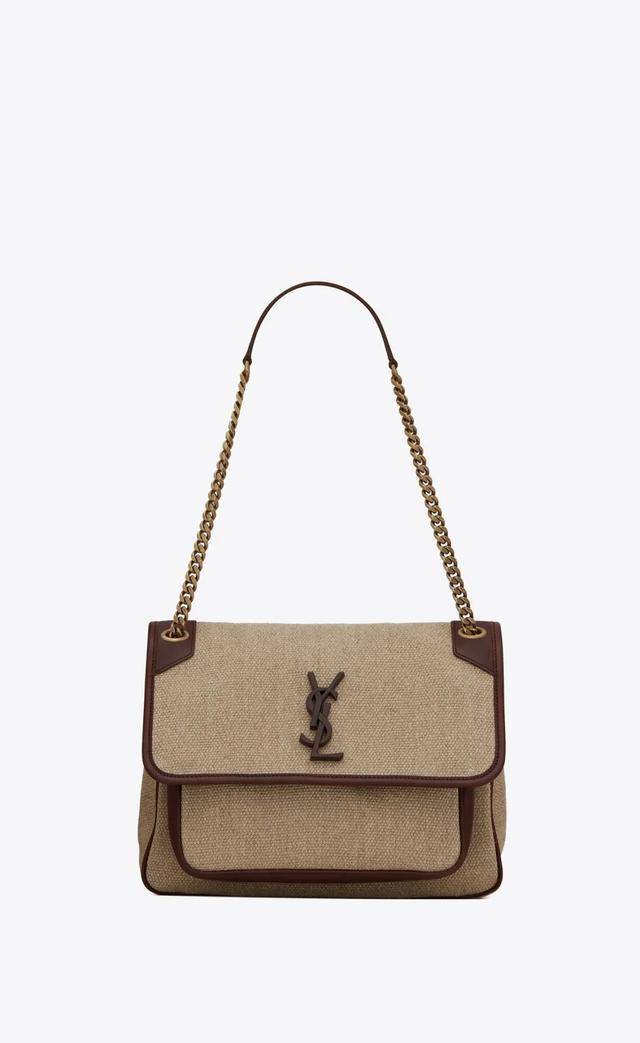 圣罗兰saint laurent包包春夏上新,爆款经典手袋又有了新设计!