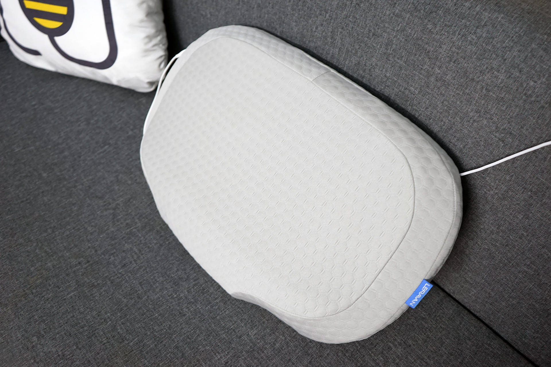 气囊|如何提升睡眠质量？乐伽AI智能颈椎按摩睡眠枕体验！