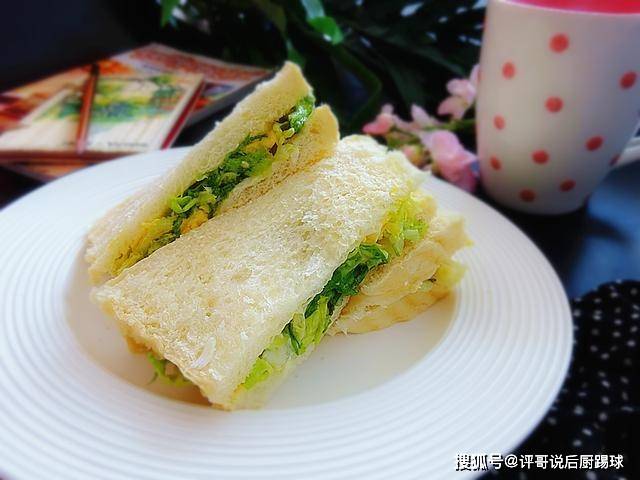 做法|简单又快手的能量早餐，做法简单，健康营养，老少都爱吃