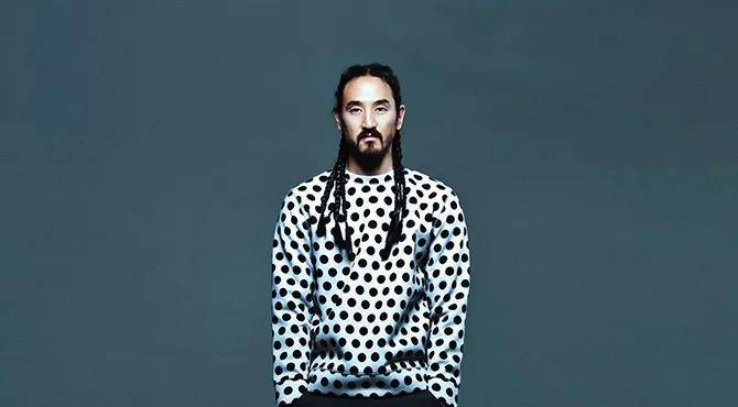 steve aoki:不只是「蛋糕哥」