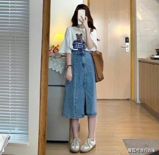 女生|懂得“留白”更显气质！这几种简单日常的高级look，让你轻松变美