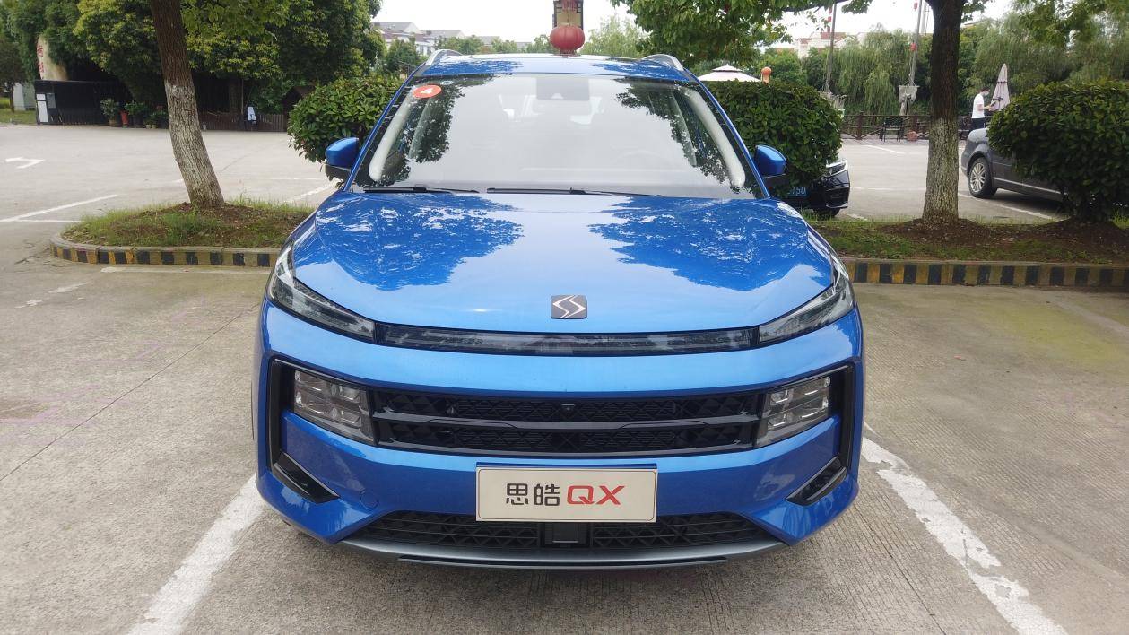 德系品質,大眾賦能,思皓qx能否重新定義10萬級suv?