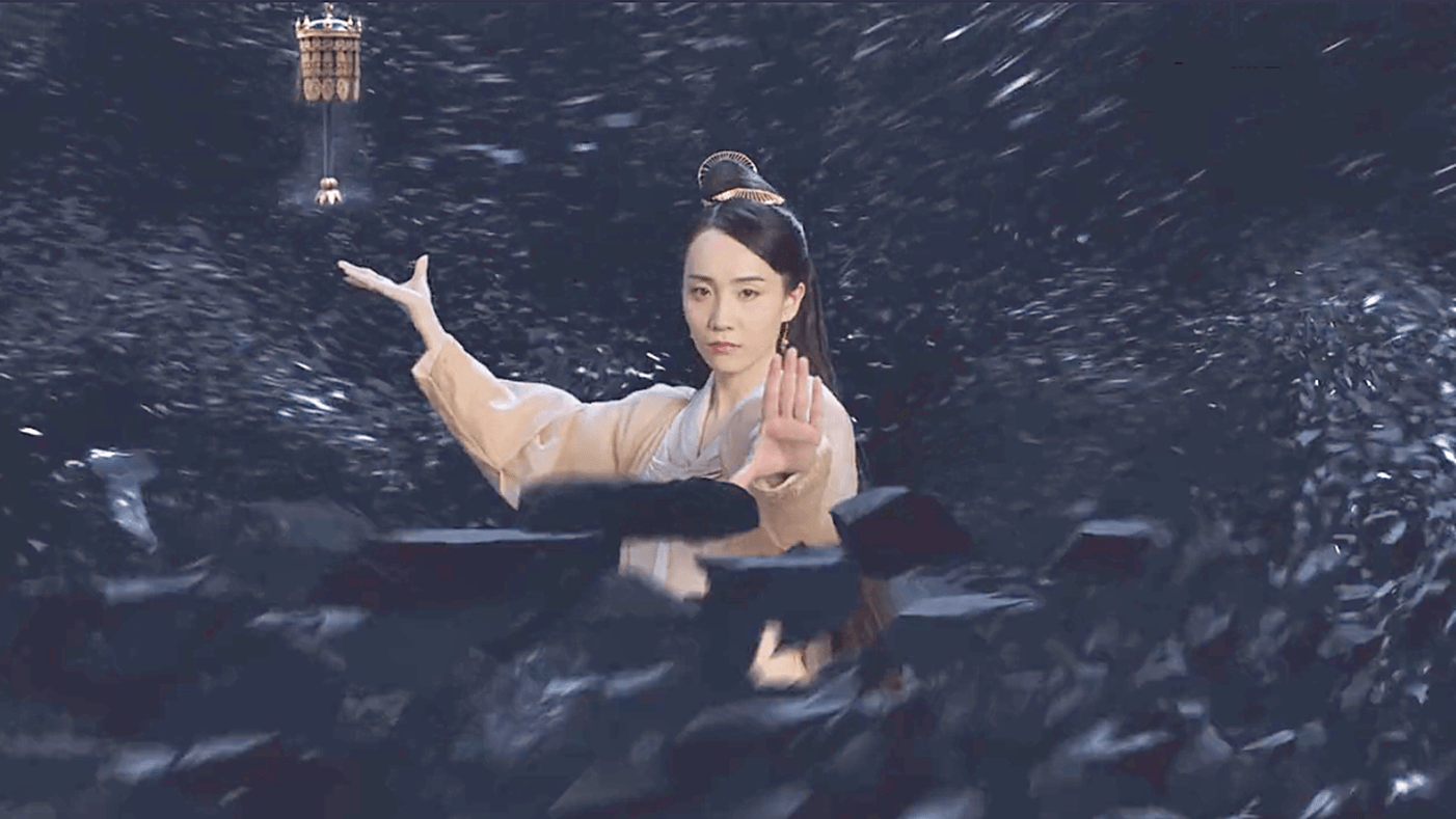 悬案|《千古玦尘》妖皇森简之死成悬案?青漓非凶手,真正的凶手是芜浣