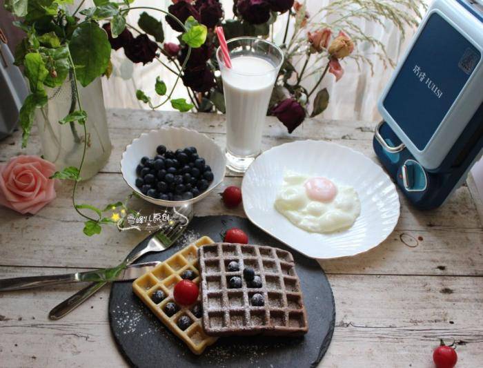 做法|早餐不知道吃啥？别急！分享一款零失败，好吃又简单早餐做法