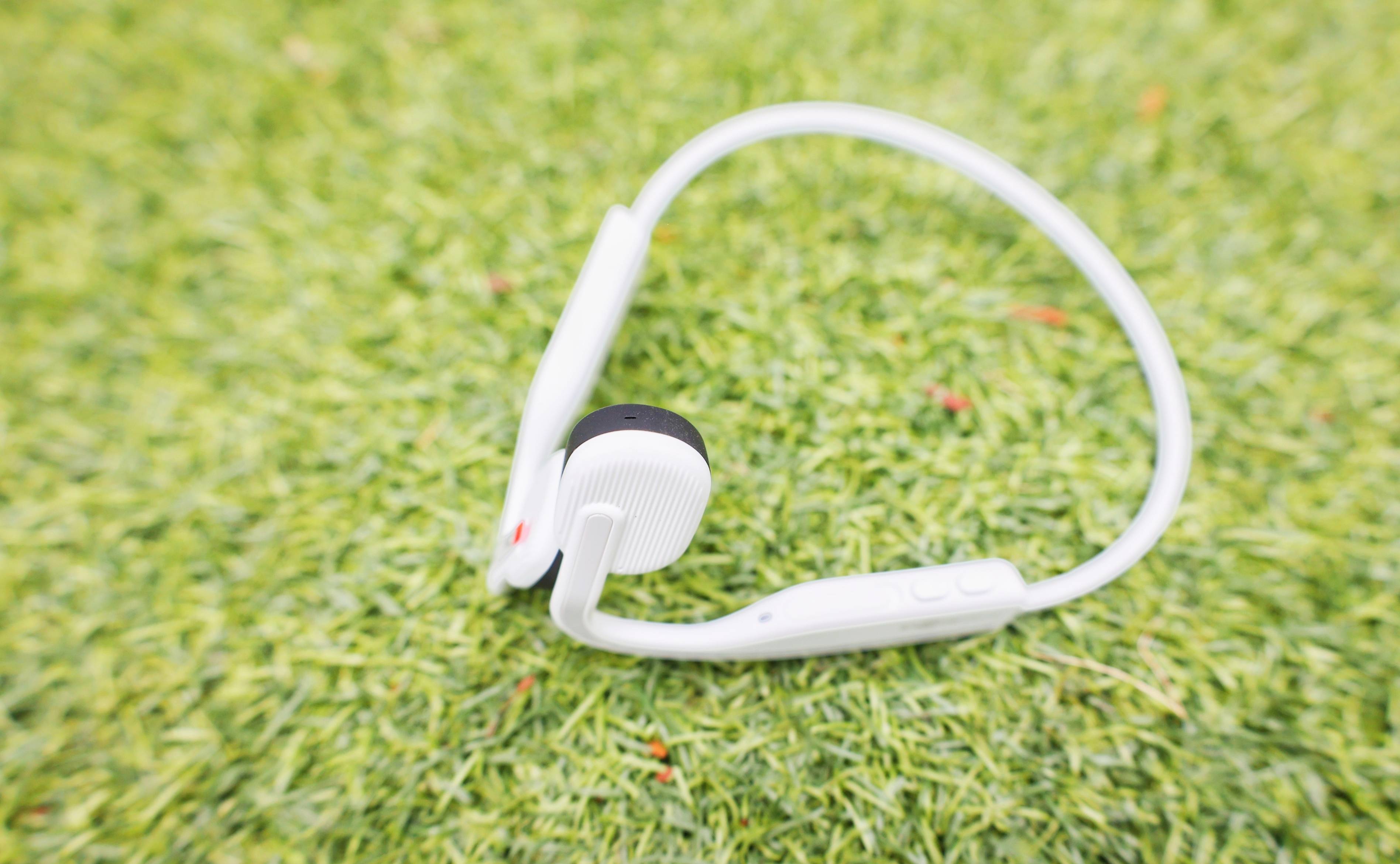 为运动而生,韶音骨传导耳机as660评测:跑步听歌是真的浪_type-c