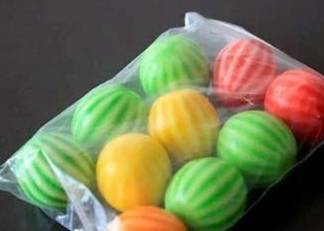 泡泡糖|4种消逝的几毛钱零食，年龄大的都吃过，没吃过的别说自己有童年