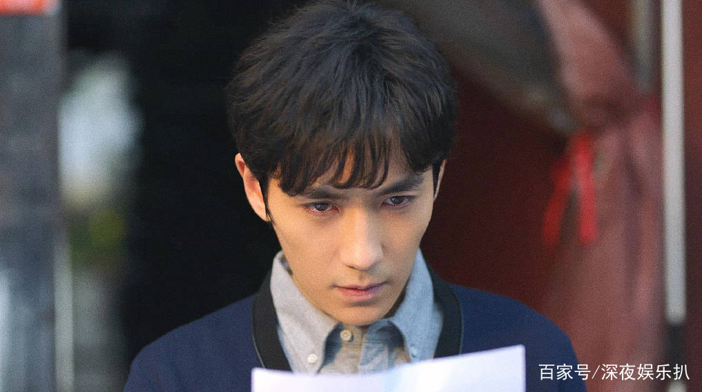 盗墓|朱一龙代表作上热搜，《无限深度》预约人数飙升，铁粉写下心愿