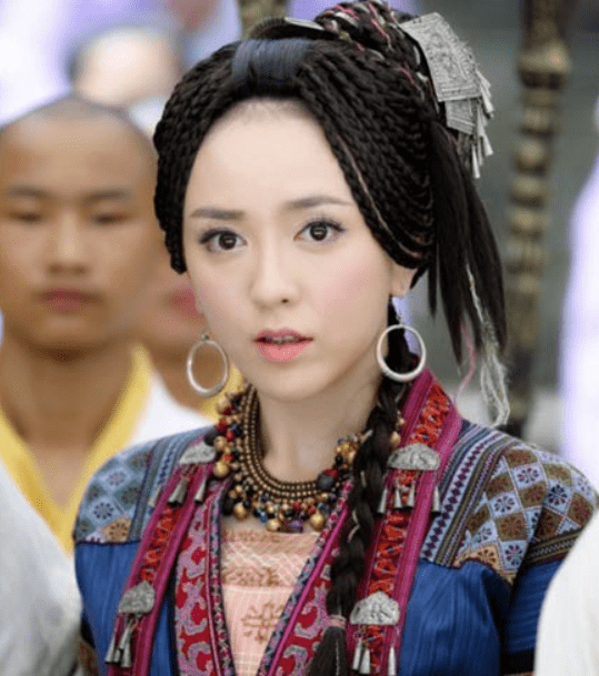 方圆|生不逢时的5位女演员，这颜值放现在，还不秒杀一大波当红小花？