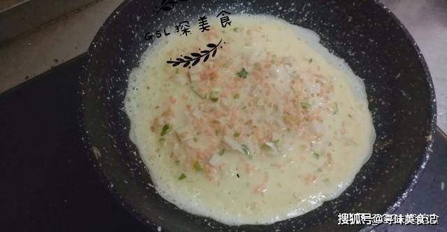 葱花|早餐给孩子这样做,10分钟就能搞定,补钙易消化,每次都能吃完
