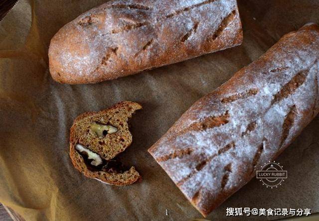 天气|这道面包我隔三差五就做，不需要揉出手套膜，香甜美味，还吃不胖