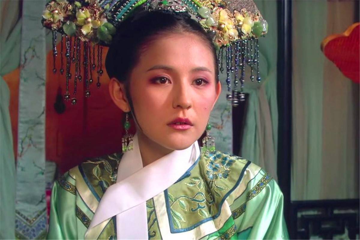 《甄嬛传》即便叶澜依不选择自裁,甄嬛也容不下她