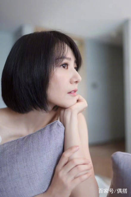 发型|头发剪多短才好看？看这2点就够了！精致又减龄，学习了