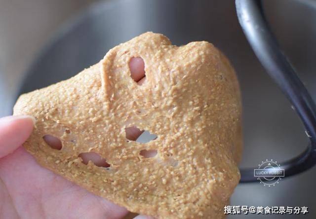 天气|这道面包我隔三差五就做，不需要揉出手套膜，香甜美味，还吃不胖