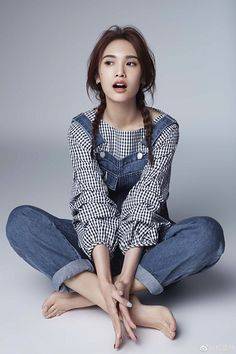 女神|杨丞琳的时尚复古搭配，令人惊叹不已，原来是时尚女神