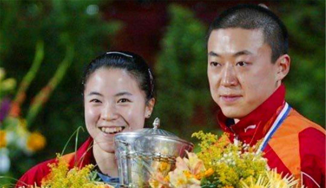 年少成名获奖无数,奥运冠军马琳经历下岗复出,离不开妻子的支持