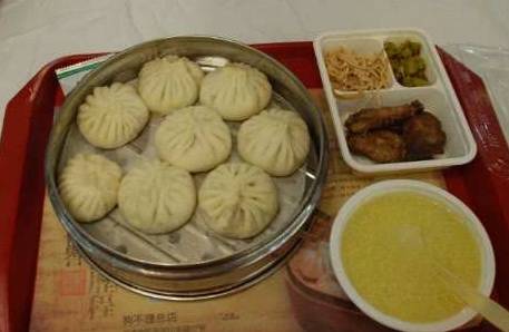 杂粮|假如给你一万，下面6种美食选一种做早餐，聪明人都选图5