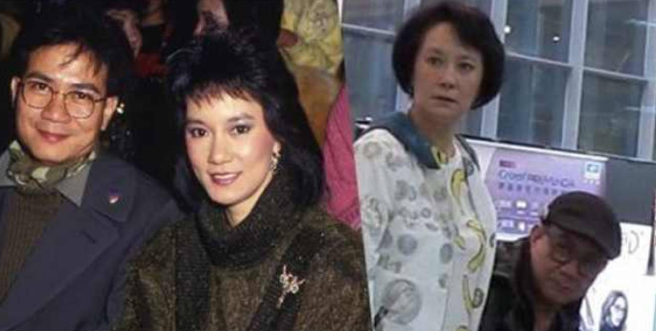 “柳生静云”刘纬民近照气质大变，息影后成珠宝大亨，70岁仍未婚_文雪儿