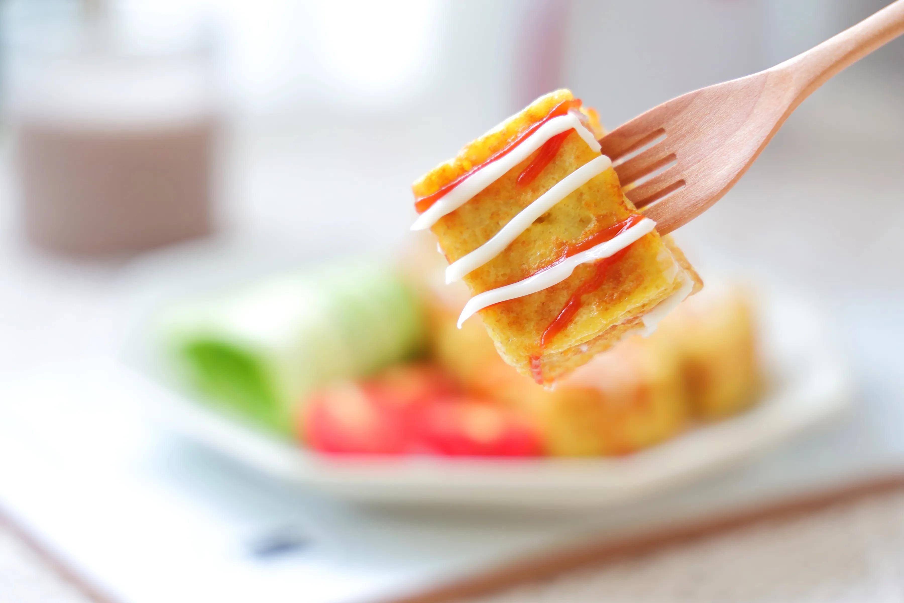 蔬菜|天热，快手早餐要这样吃，营养全面，孩子爱吃，15天可以不用早起