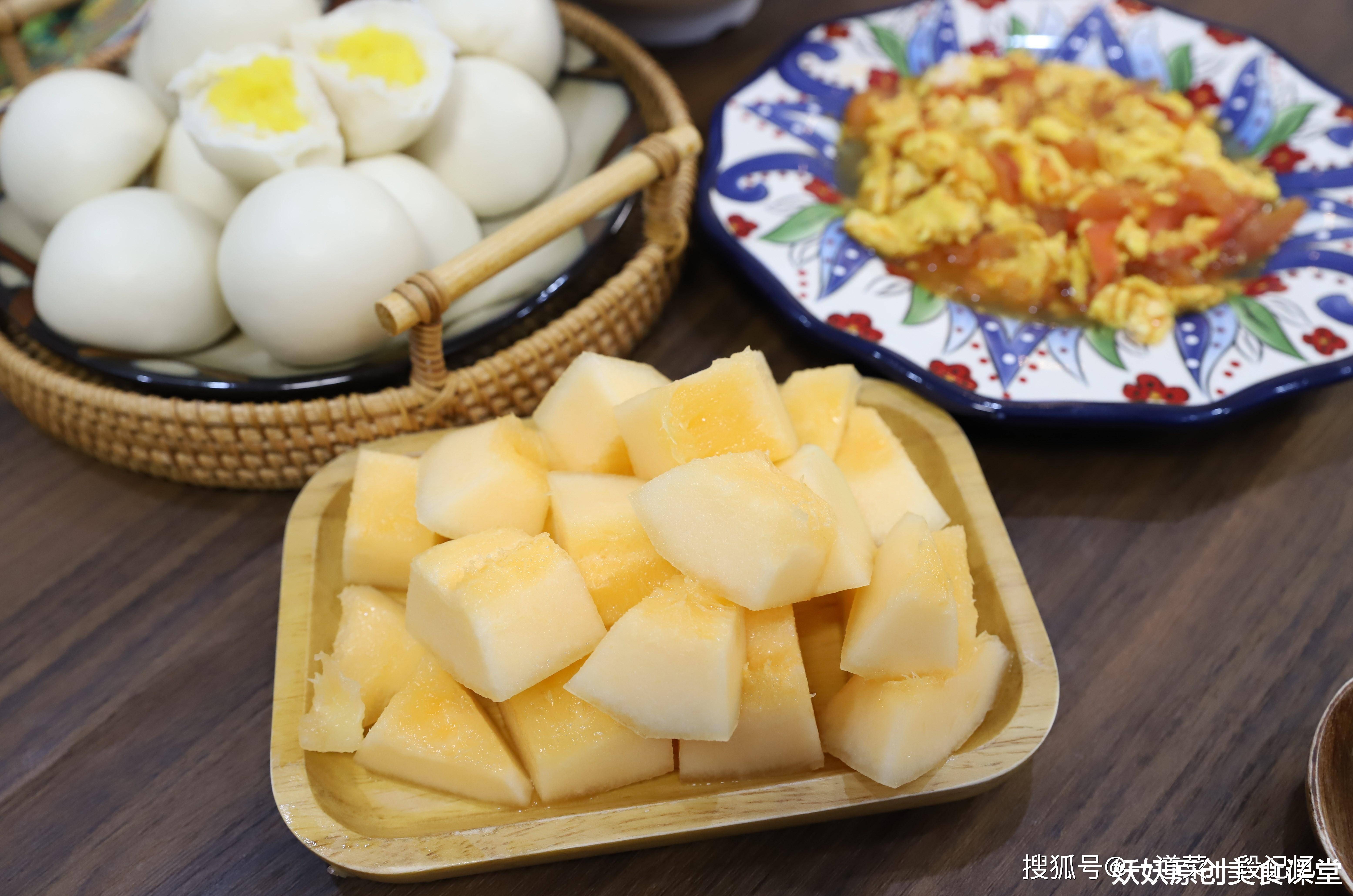 天气|冬天小朋友的早餐，我十分钟给孩子做一桌，热乎乎吃着才舒服