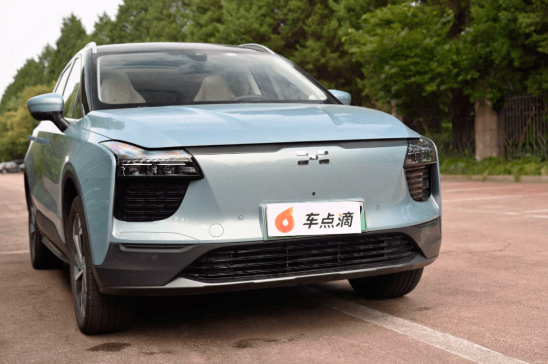 点滴试驾|爱驰u5 pro—多元化和智能化的先行者