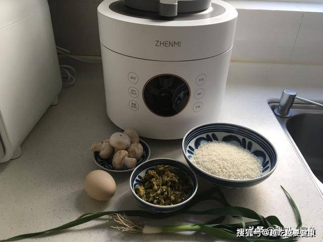 压力锅|天冷孩子就馋这早餐，清爽咸香鲜美，十分钟就光盘，天天吃不腻