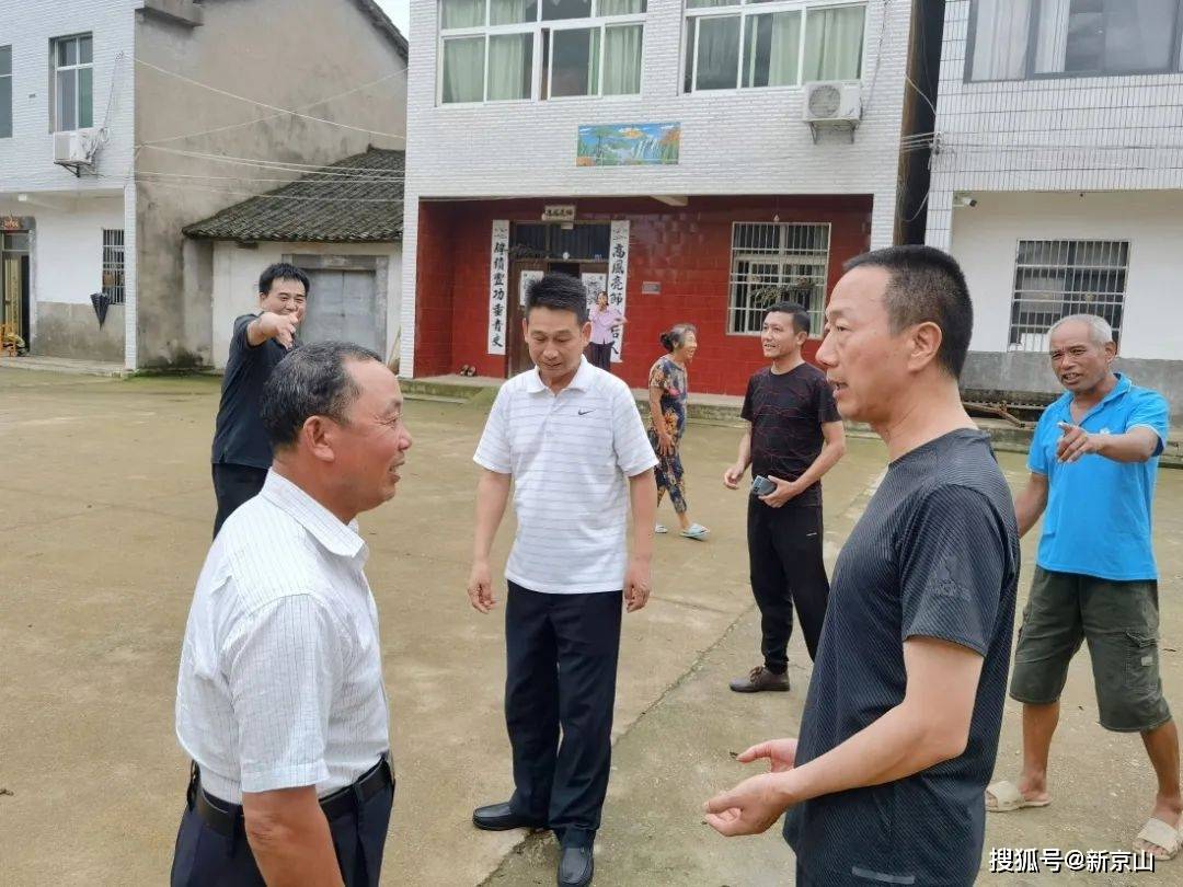 将军的故乡情京山徐有泽将军返乡记