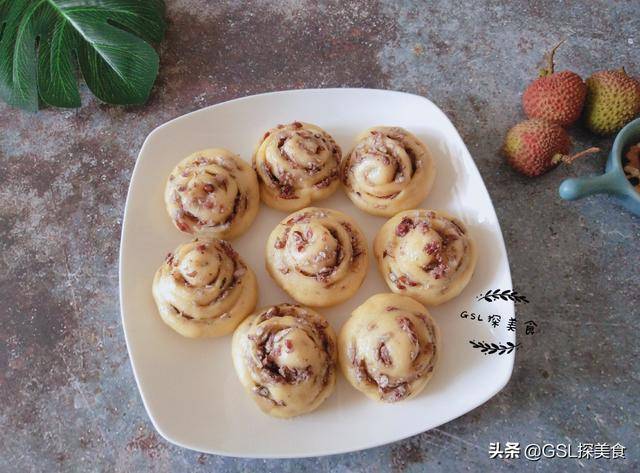 包子|孩子最喜欢吃的早点，好看更好吃，香甜软糯，每次三个都不够