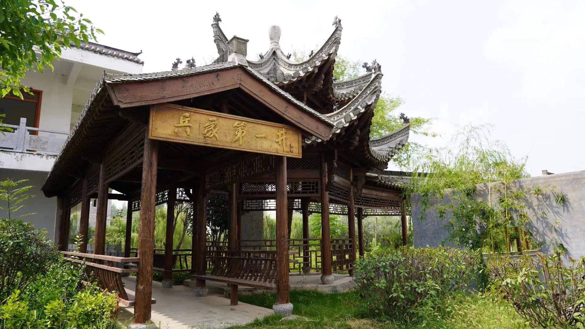 历史|营泉古酒因兵家第一井营泉成就传奇佳酿