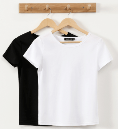 定义|“真真假假”的T恤衫