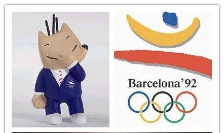 奥运记忆—1992巴塞罗那奥运会!中国体育大爆发,羽球棒球正式入奥_国