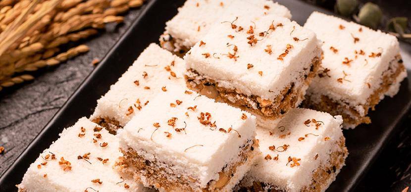 蛋黄酥|这5款“小食”价格亲民，营养好吃，囤一点，不起早，也能吃得香