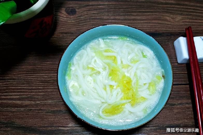白菜|教你早餐这样做，5分钟搞定，美味又营养，孩子一学期都吃不够！